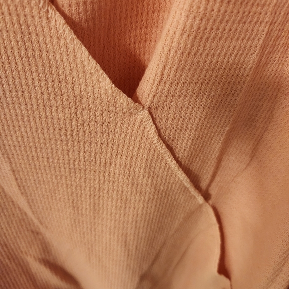 Pink Wrap Top by Simply Noelle - Picture 9 of 11